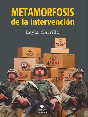 cover image of Metamorfosis de la intervención